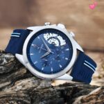 Tommy Hilfiger Blue Modern Chronograph - Image 5