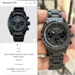 Seiko Prospex Black Series Speedtimer Chronograph - Image 2