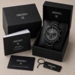 Seiko Prospex Black Series Speedtimer Chronograph - Image 5