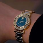 Versace Greca Glam 30mm Quartz