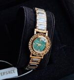 Versace Greca Glam 30mm Quartz - Image 4