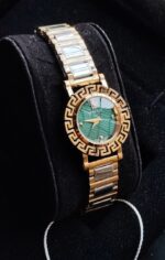 Versace Greca Glam 30mm Quartz - Image 5