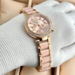 Michael Kors Parker Pink Chronograph - Image 4