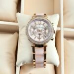 Michael Kors Parker Pink Chronograph