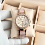 Michael Kors Parker Pink Chronograph - Image 5