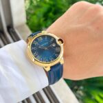 Cartier Ballon Bleu Blue Dial Quartz - Image 4
