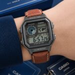 Casio Analog-Style Multi-Function Digital