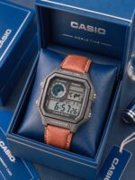 Casio Analog-Style Multi-Function Digital - Image 2