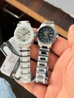 Longines Conquest White or Black Dial - Image 3