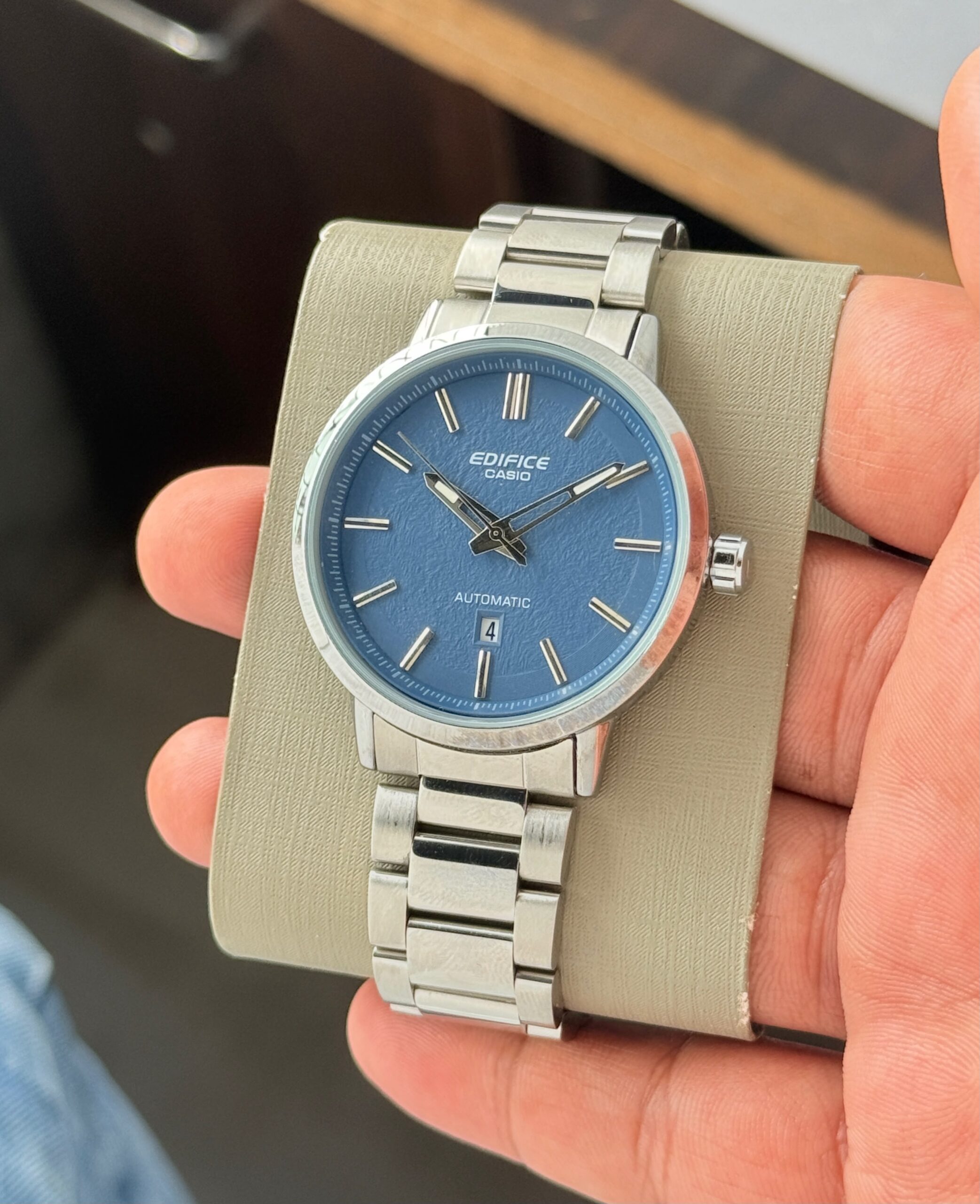 WhatsApp Image 2026-07-30 at 3.10.00 PM (1) Edifice Casio EFK Series Automatic - Image 1