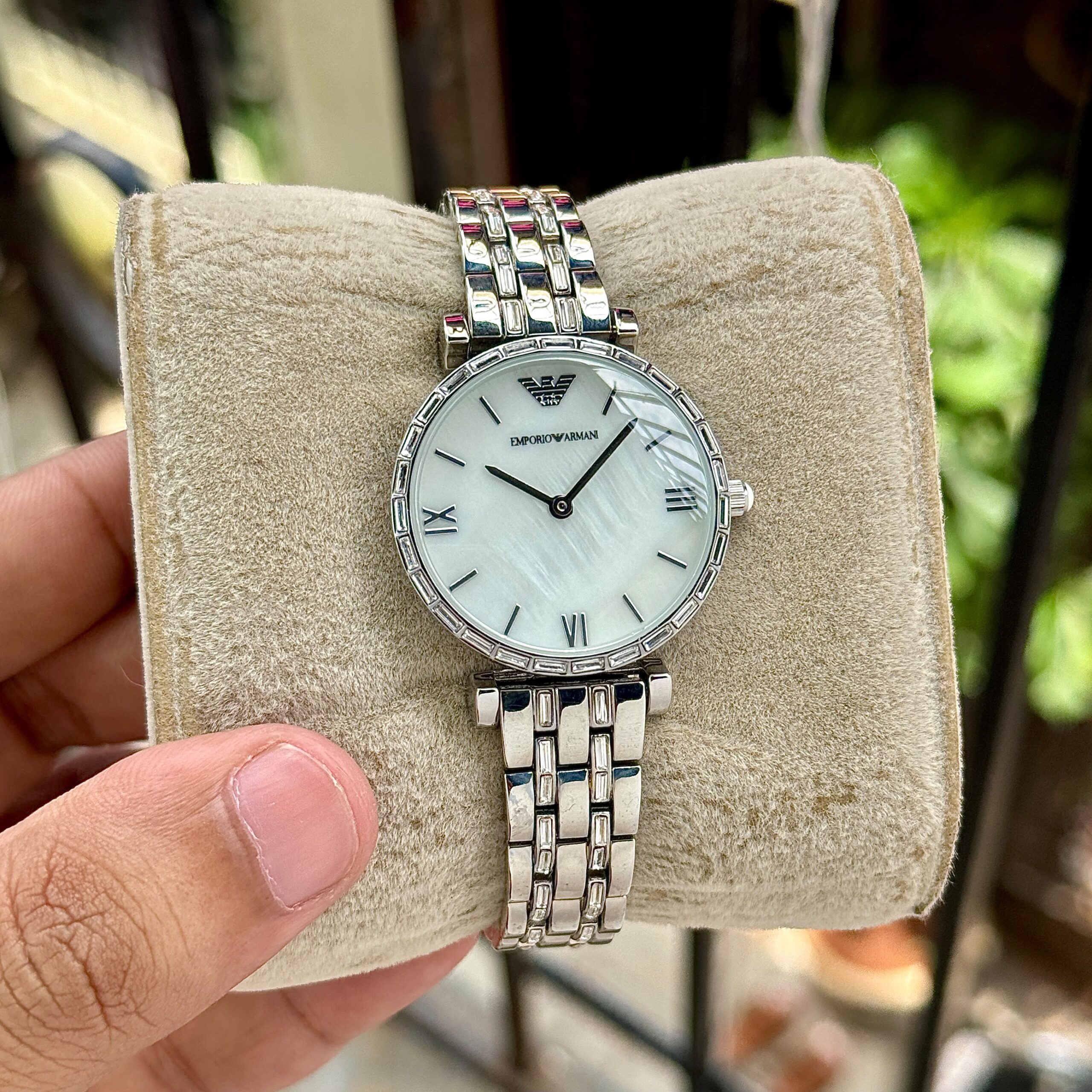 WhatsApp Image 2026-07-30 at 3.10.37 PM (1) Emporio Armani Gianni T-Bar Quartz - Image 1