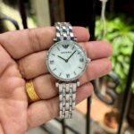 Emporio Armani Gianni T-Bar Quartz - Image 4