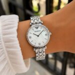 Emporio Armani Gianni T-Bar Quartz - Image 3