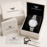 Emporio Armani Gianni T-Bar Quartz - Image 5
