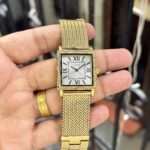 Guess Classic Series Gold Mesh Quartz - Image 2