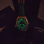 Franck Muller Green Dial Automatic - Image 3