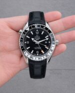 Omega Seamaster 600M GMT Black Dial - Image 5