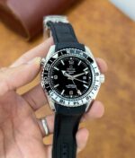 Omega Seamaster 600M GMT Black Dial - Image 4