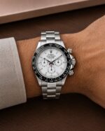 Rolex Daytona Automatic White Dial Chronograph - Image 2