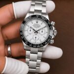 Rolex Daytona Automatic White Dial Chronograph