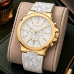 Michael Kors Multifunction White Dial Quartz