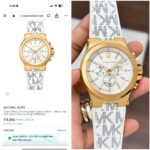 Michael Kors Multifunction White Dial Quartz - Image 5