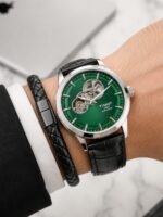 Tissot Powermatic Automatic Black - Image 3