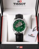 Tissot Powermatic Automatic Black