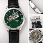 Tissot Powermatic Automatic Black - Image 4
