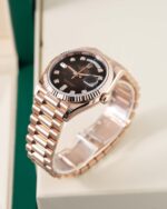 Rolex Perpetual Day-Date Rose Gold Automatic - Image 6