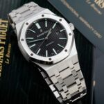 Audemars Piguet Royal Oak Jumbo Silver Automatic