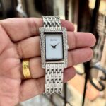 Gucci Petite Mother of Pearl Dial - Image 2