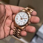 Rolex Oyster Perpetual Day-Date White Dial - Image 4