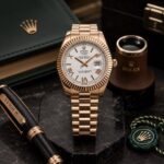 Rolex Oyster Perpetual Day-Date White Dial