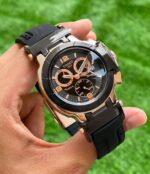 Tissot T-Race Black Dial Chronograph - Image 3