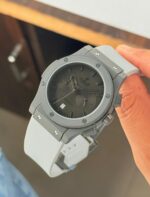 Hublot Big Bang Black Dial Chronograph - Image 2
