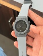Hublot Big Bang Black Dial Chronograph - Image 3
