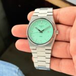 Tissot PRX 40mm Tiffany Dial