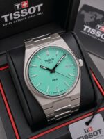 Tissot PRX 40mm Tiffany Dial - Image 3