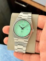 Tissot PRX 40mm Tiffany Dial - Image 4
