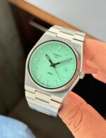 Tissot PRX 40mm Tiffany Dial - Image 6