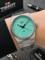 Tissot PRX 40mm Tiffany Dial - Image 5