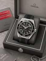 Omega Seamaster Planet Ocean 600M Automatic - Image 3