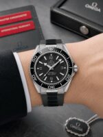 Omega Seamaster Planet Ocean 600M Automatic - Image 4