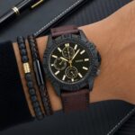 Fossil Multifunction Black Dial Quartz - Image 3