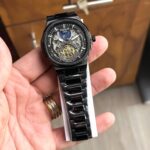 Tissot Sun-Moon Automatic Black Dial - Image 3