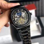 Tissot Sun-Moon Automatic Black Dial - Image 5
