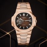 Seiko Nautilus Automatic Rose Gold
