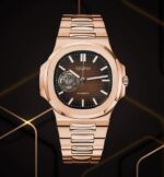 Seiko Nautilus Automatic Rose Gold