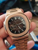 Seiko Nautilus Automatic Rose Gold - Image 2